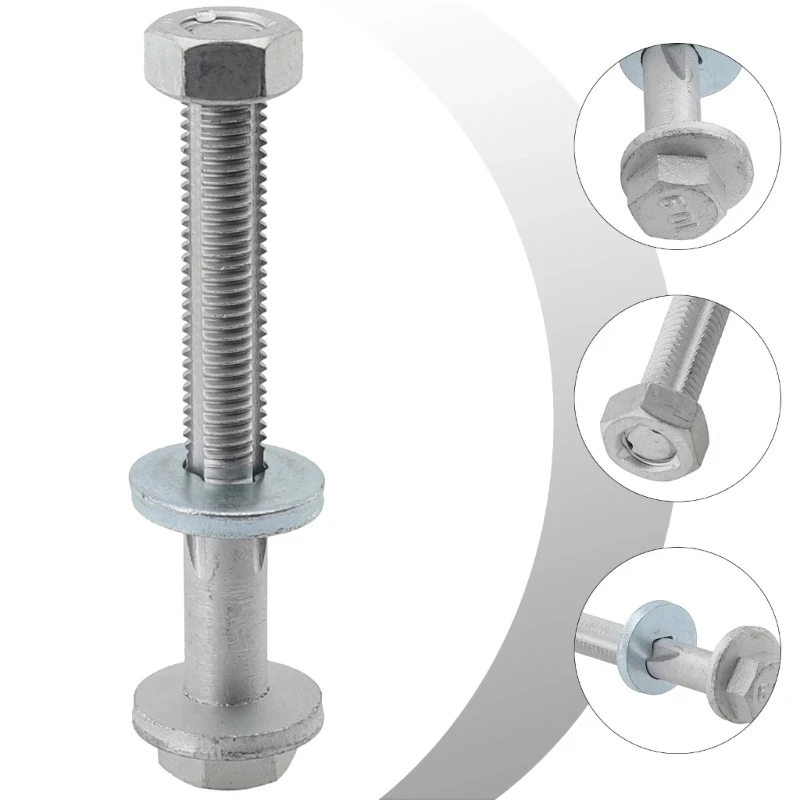 28GB Car Metal Screw for Model S 2007107 1006484-00-A Front Suspension Lower Arm Fork