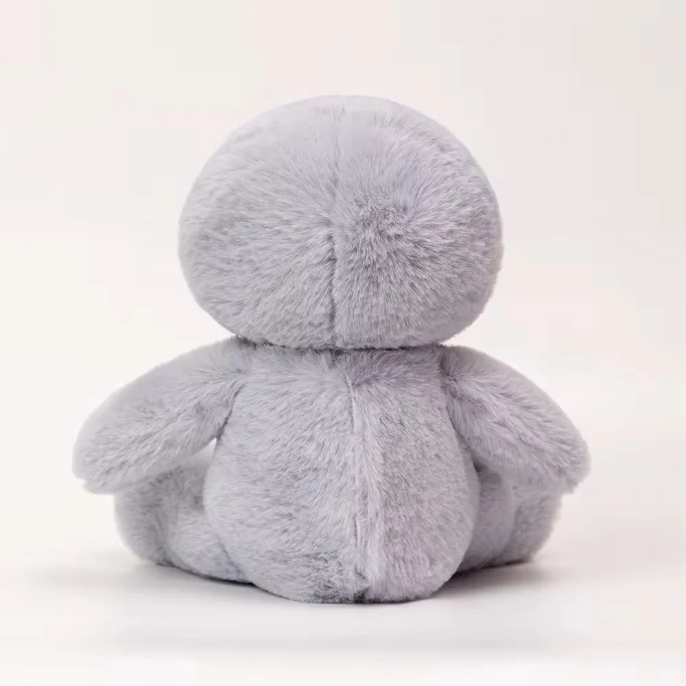 Jouet paresseux respirant pour nouveau-né, jouet en peluche Capybar apaisant, compagnon de sommeil pour bébé, jouet léger musical, cadeau de Noël d'Halloween