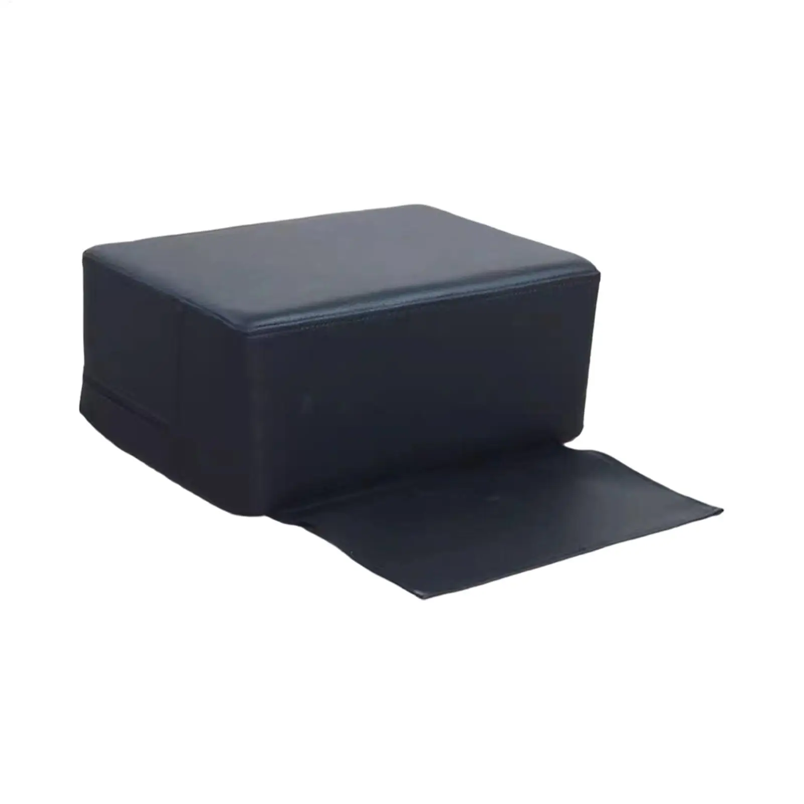 

Barber Child Booster Seat PU Leather Salon Kids Haircut Stool Cushion Unique design Professional Children's Hair Cutting Seat