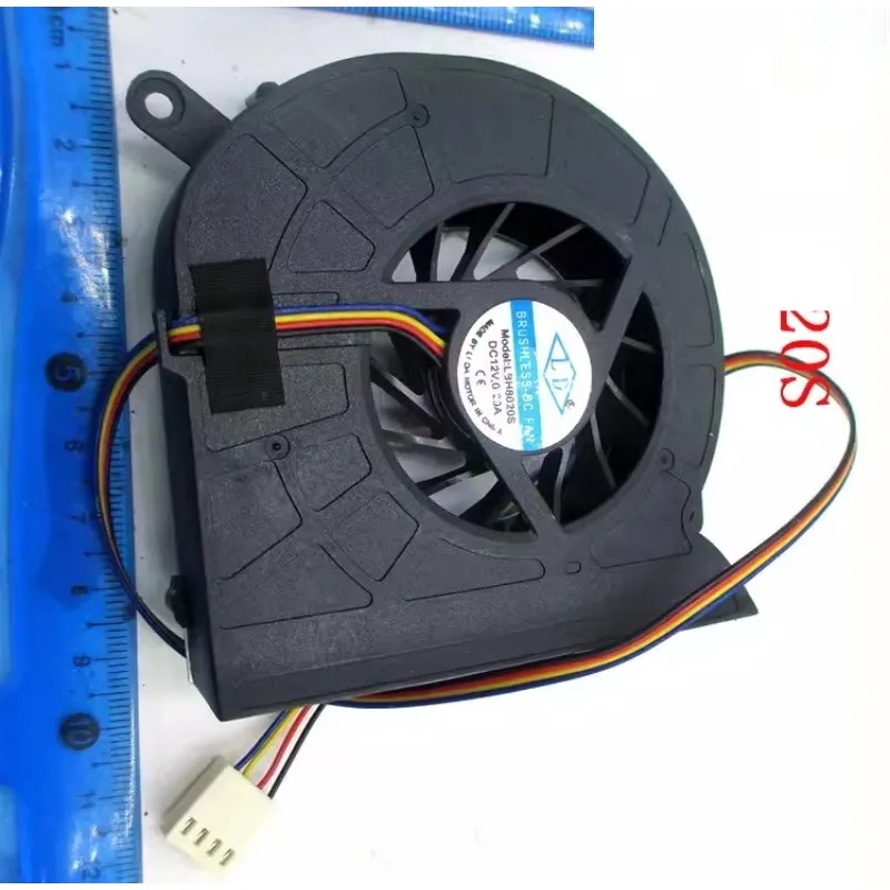 

New CPU Cooling Fan for LBH8020S 12V 0.2A 8020 8cm All-in-one Machine Cooler Fan