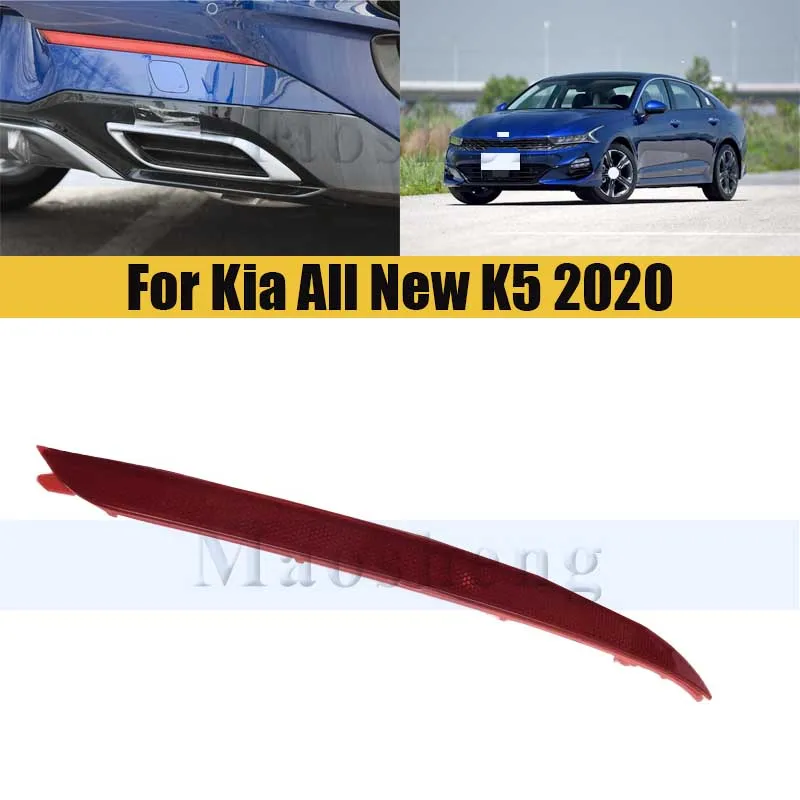 

Rear Bumper Fog Light Brake Light For Kia All New K5 2020 Fog Lamp Tail Light Warning Lamp Foglight Foglamp