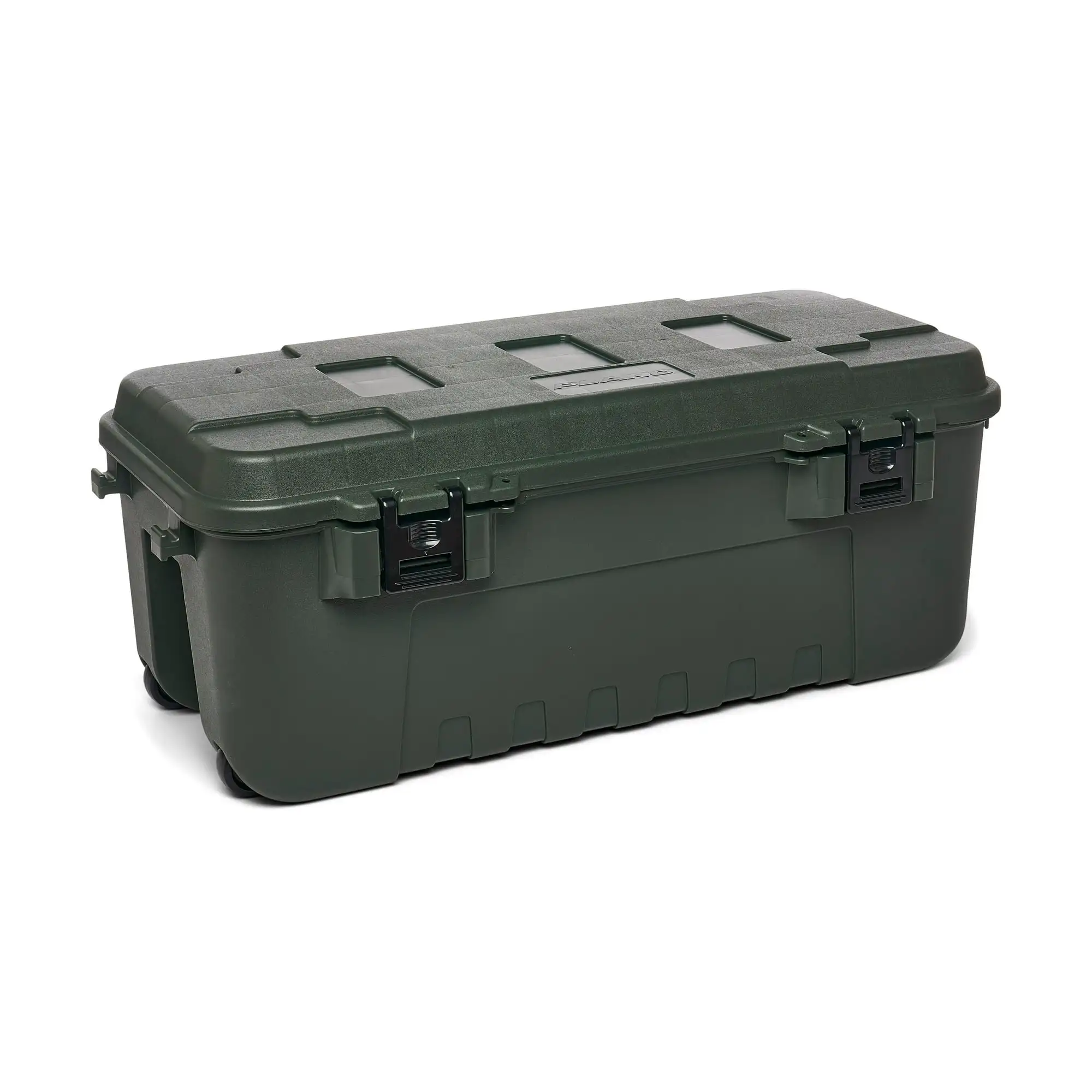 

Plano Sportsman's Trunk, OD Green, 27-Gallon Lockable Storage Box