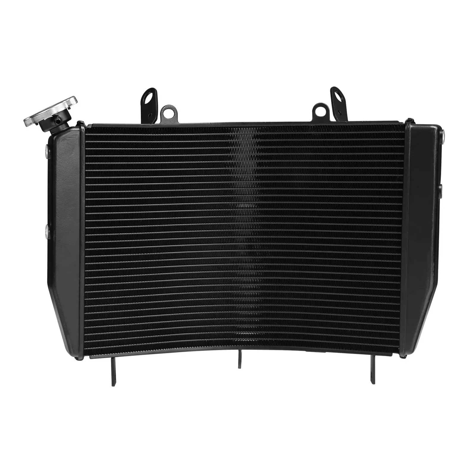 

Motorcycle Engine Cooling Cooler Radiator Fit For Yamaha YZF R6 2006-2016