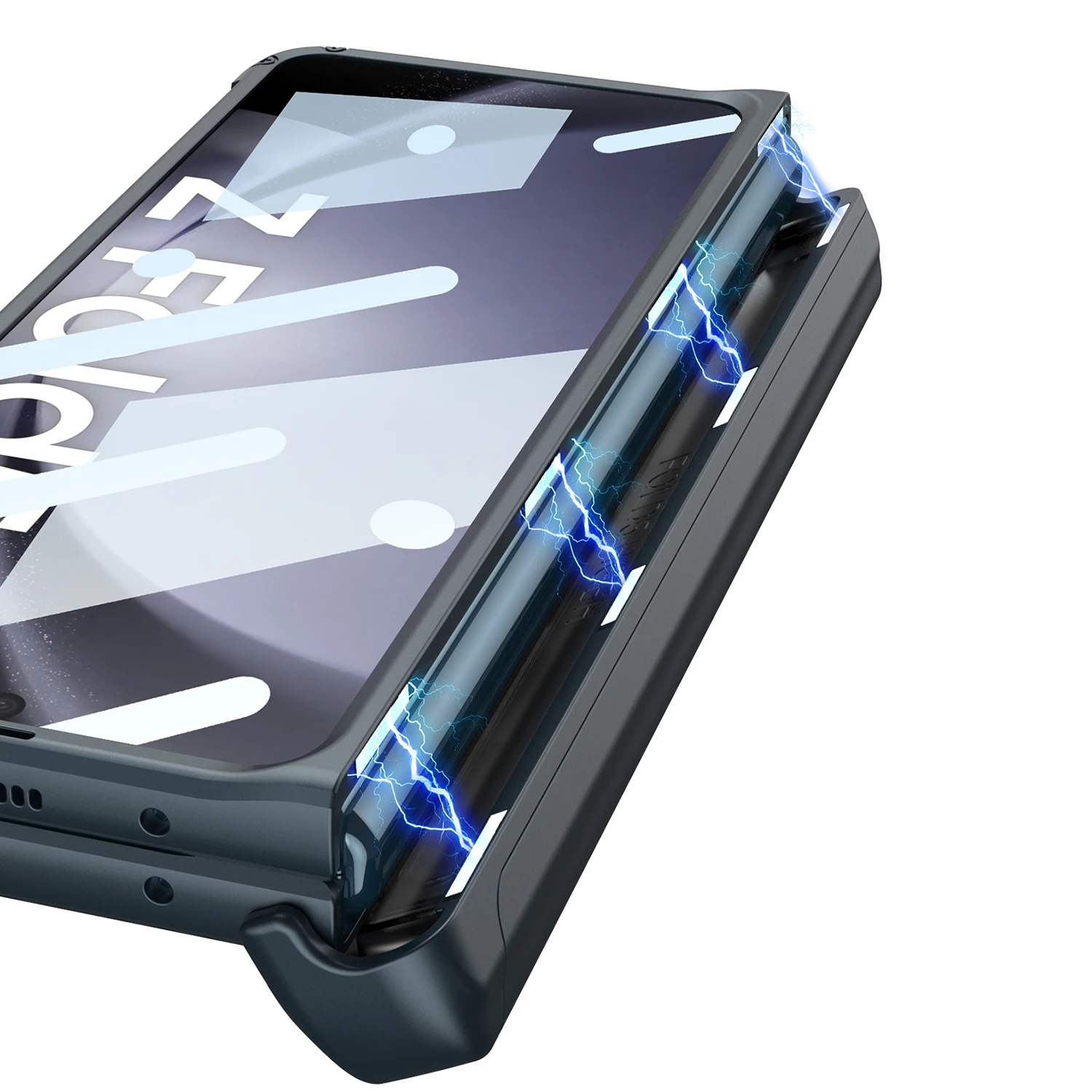 Hard Armour Magnetic Hinge Pro - Pen Holder Magnetic recension och pris