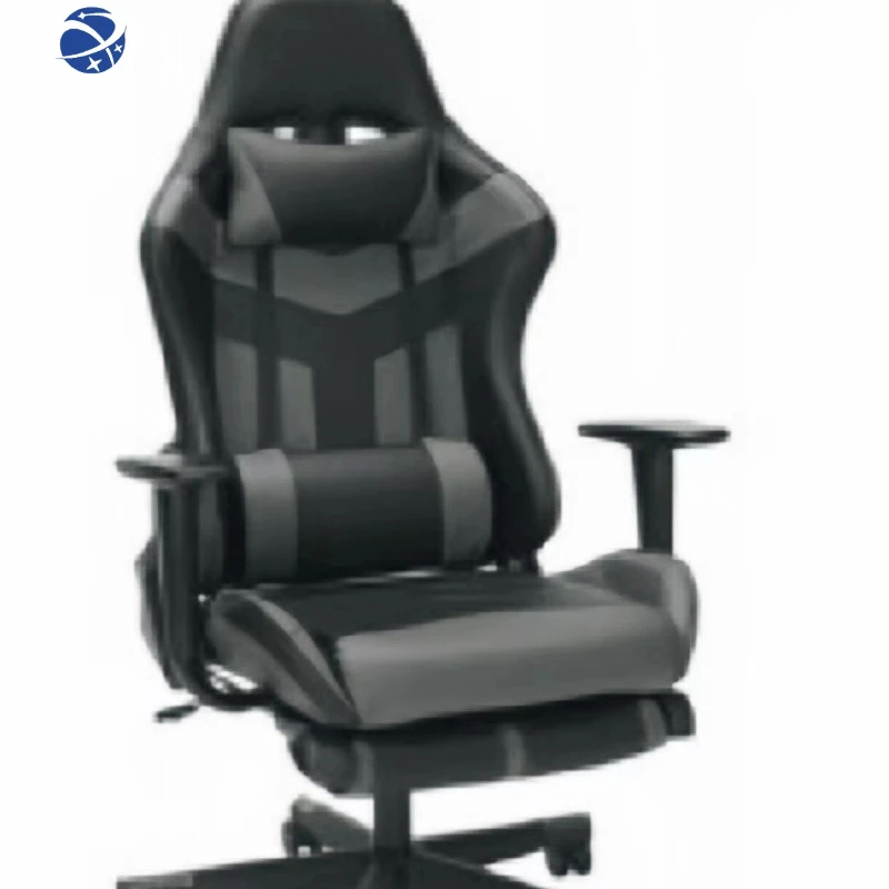 YYHC Nordic classic style designer's new leather esports Chair Gaming Chair with 3D armrest