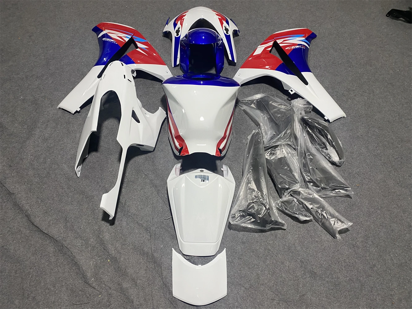 完全なオートバイフェアリングキット,ボディアクセサリー,CBbr1000rr,cbr 1000 rr,cbr1000 rr,2008, 2009, 2010, 2011,,新品