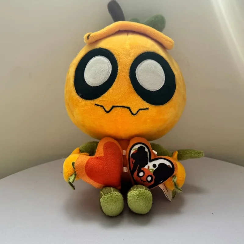 

Новый мир Dandys, плюшевая игрушка Gourdy, Новое поступление, Dandy's World Gourdy, плюшевая игрушка на Хэллоуин, фигурка тыквы, милый подарок на день рождения