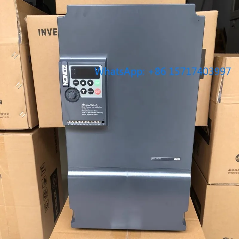 1pcs Zhongchen inverter NZ200T-7.5GY11GY15GY22GY37 permanent magnet synchronous air compressor