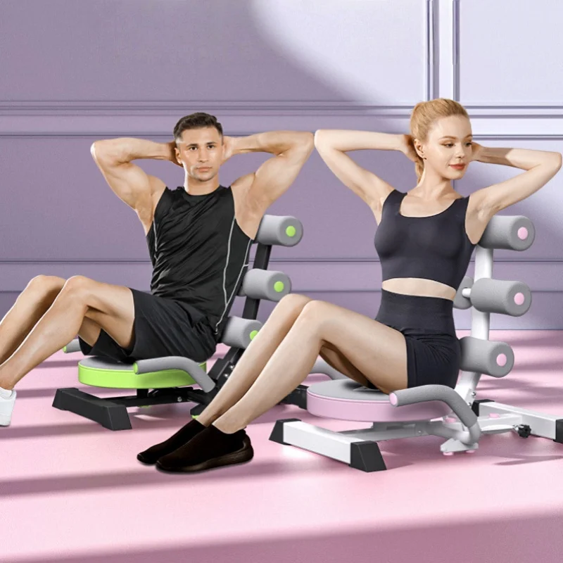 Sit-up Assistive Device Indoor Fitness Equipment Home Exercise abdominal Muscles Abdominal Curling And Tightening Machine