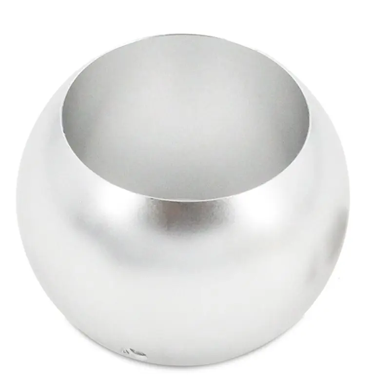 

Billet Aluminum Steering Column Swivel Floor Mount For SBC BBC 350 For 2" Columns