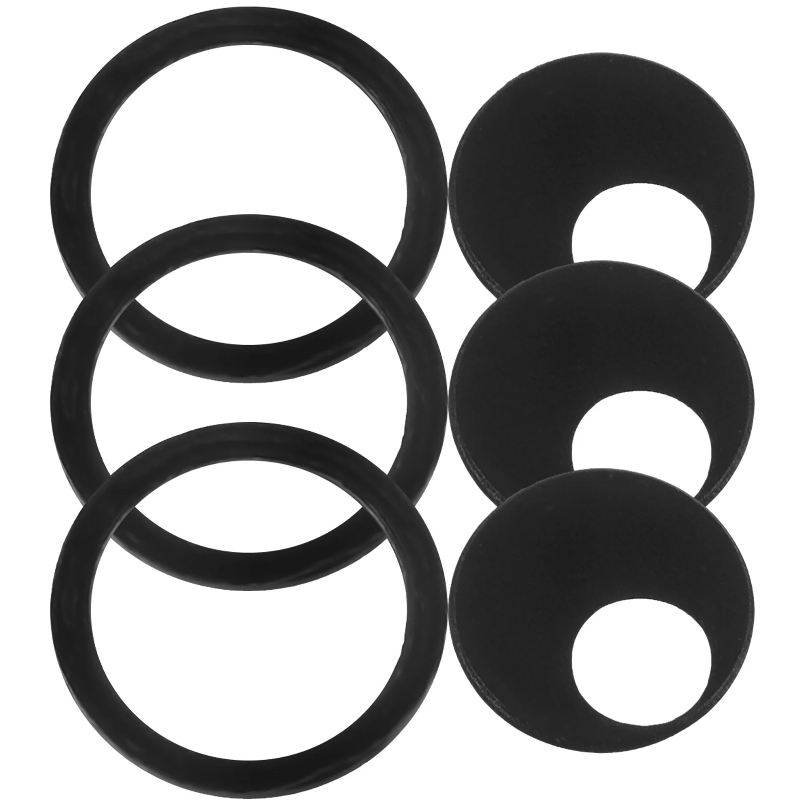 

3Pcs Sliding Privacy Webcam Covers Phone Camera Lens Protectors Plastic Web Camera Cover Stickers Long-Lasting