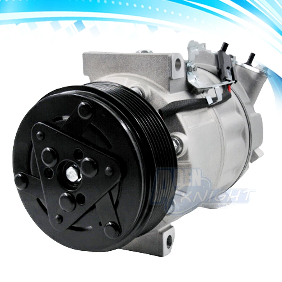 Compressore aria condizionata per Nissana Primastar Renault Trafic II Espace Laguna DCS-17IC AC 8200454172 92600BB60A 8200846913