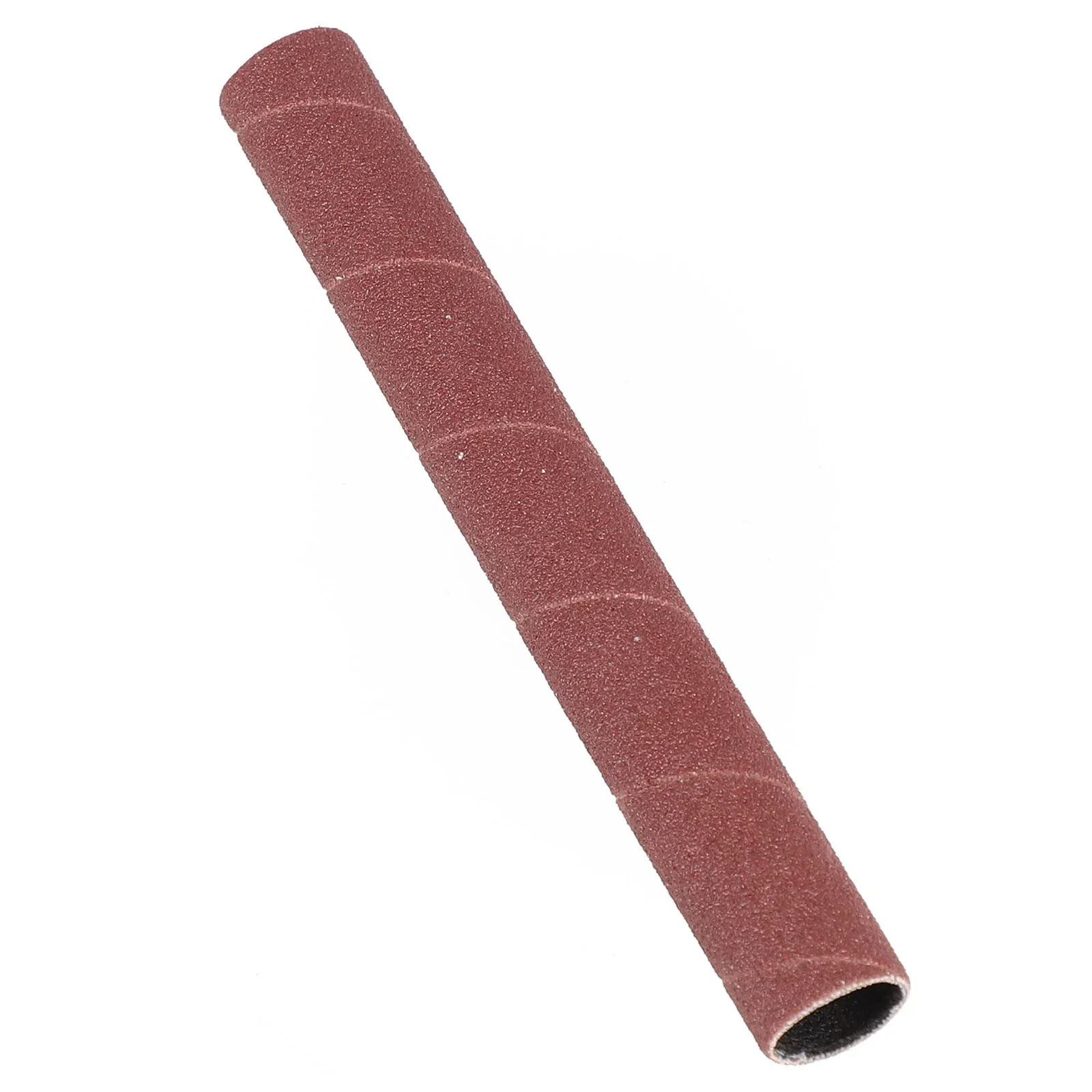 Sanding Drum Sleeves Sander Sleeves Vibrating Spindle 115mm Length 4.5inch 80/150/240# Alumina Polishing Tools