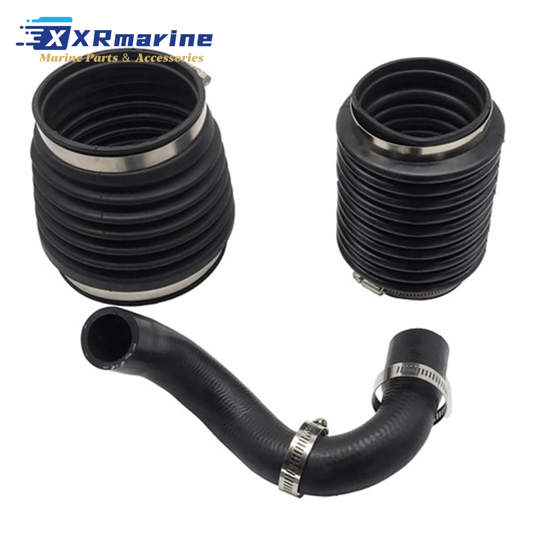 Transom Reseal Bellow Kit Replacement 876294 875848 876632 for Volvo Penta AQ 200 250 270 275 280 290 DP SP DPX Sterndrives image 3