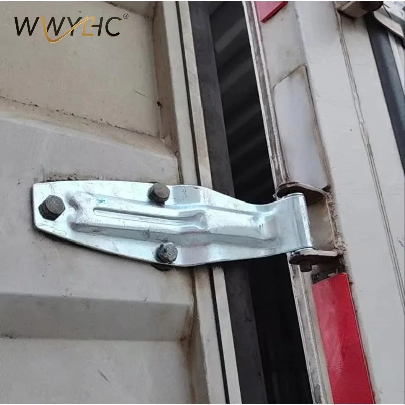 

Подходит для усиленных тяжелых петель - крупногабаритные петли для задних дверей грузовиков, оцинкованные петли для контейнеров и грузовиков