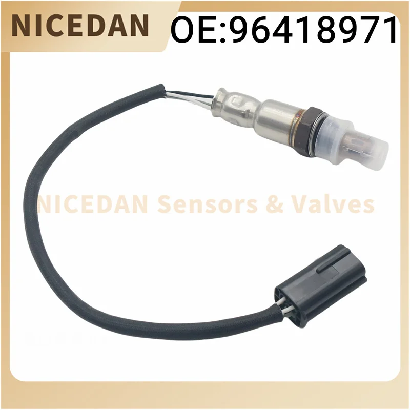 

96418971 Oxygen Sensor For Ford Probe Mazda 626 Mpv Mx-6 Suzuki Forenza Reno Chevrolet Captiva Car Parts accesories