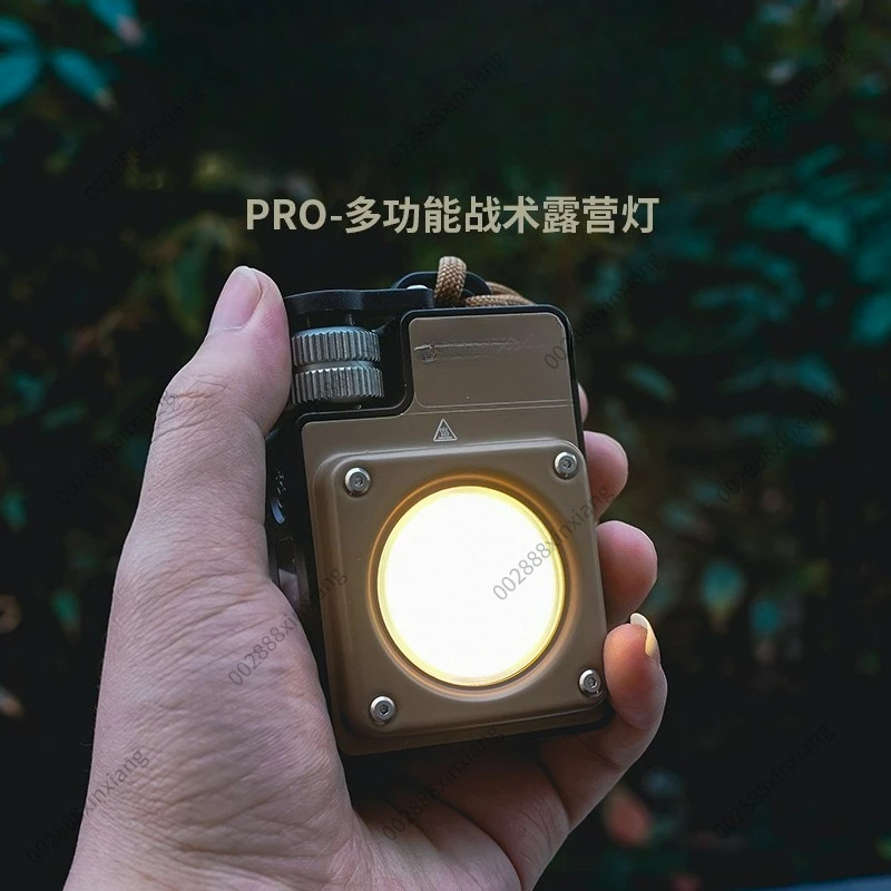 Ultra Bright Outdoor Camping Light MINI3-PRO Ultra Long Endurance Tent Camping Main Light