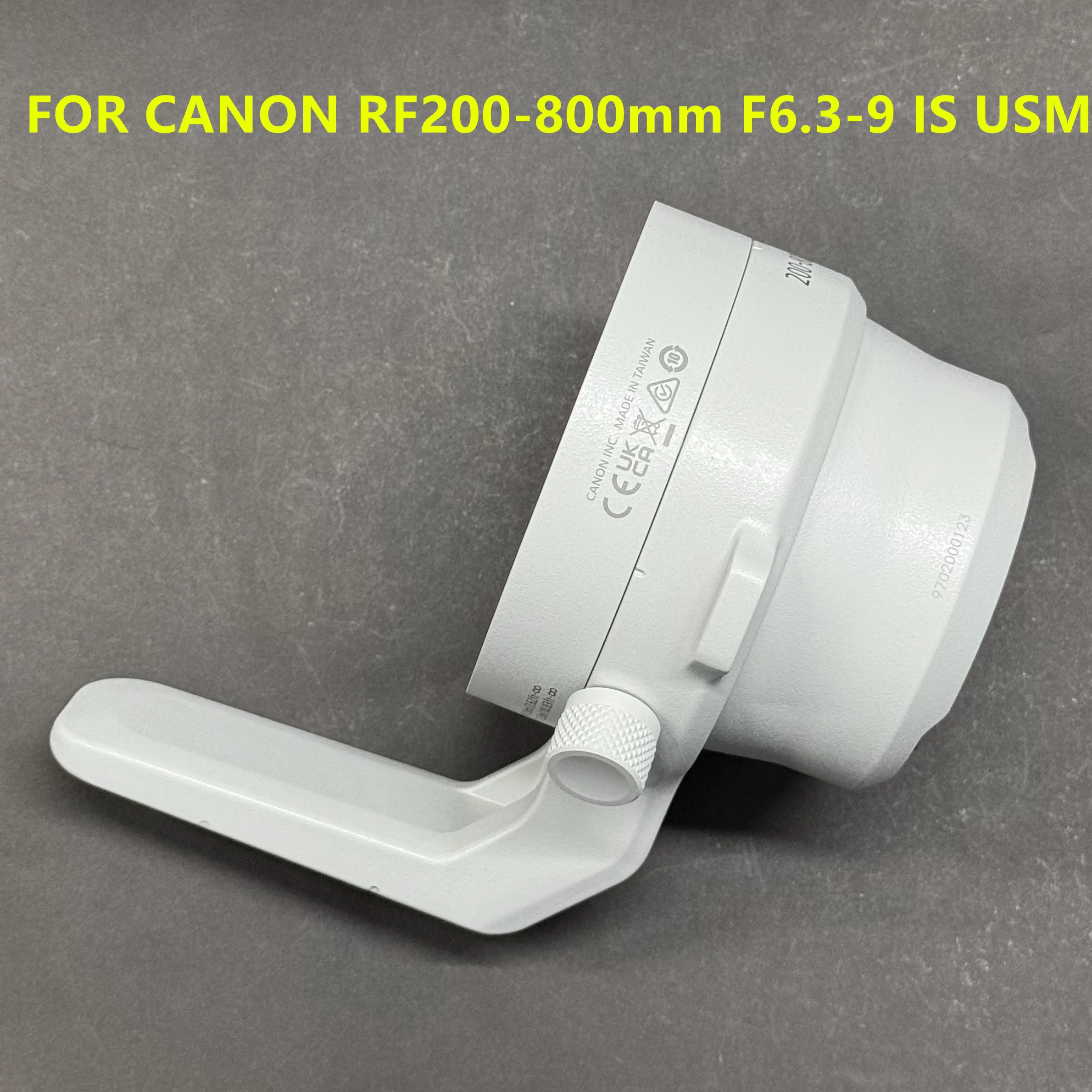New original Repair Parts For Canon RF200-800mm F6.3-9 IS USM Lens Tripod Leg Ass'y