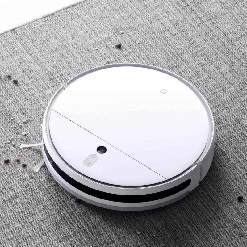 

Xiaomi Mijia 2C Robot Vacuum Cleaner Household Sweeper Mopper Wet Mopping Floor Dust Cleaner Mijia APP Control mi smart home