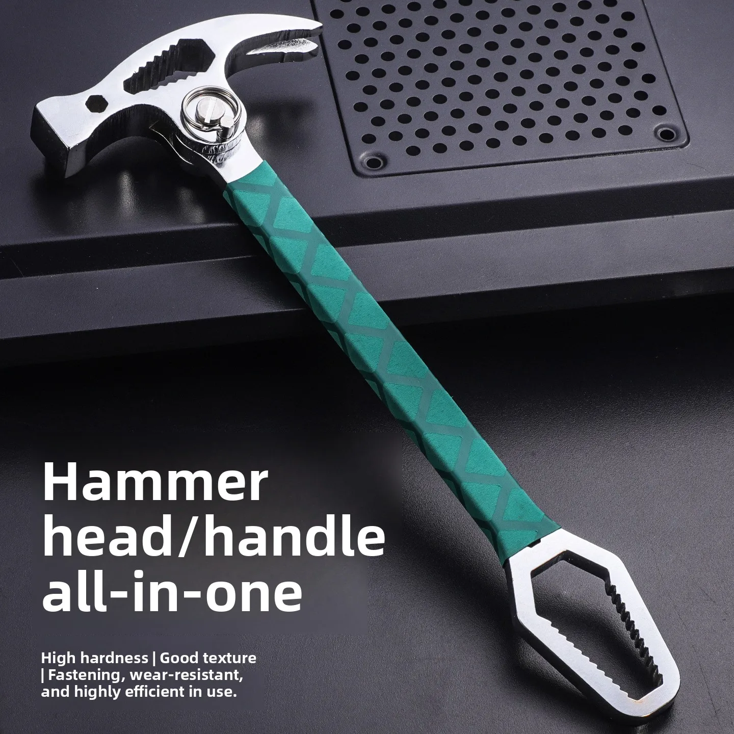 

Специальный интегрированный молоток для деревообработки — многофункциональный регулируемый мини-молоток для гвоздей V-типа