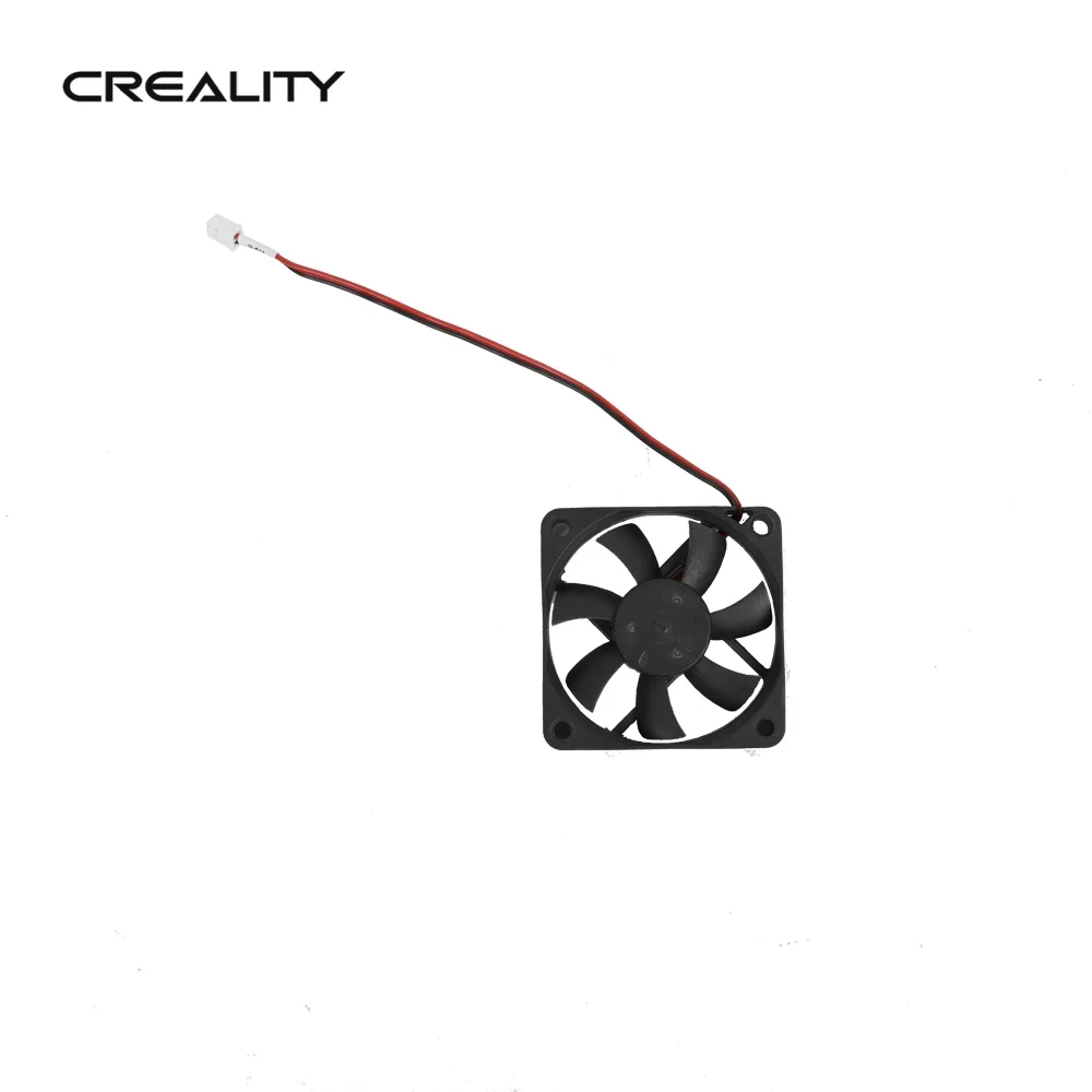 

3D-принтер CREALITY CR-10 Smart Pro, детали 6010, осевой вентилятор, 24 В, оригинальные новые детали 3D-принтера