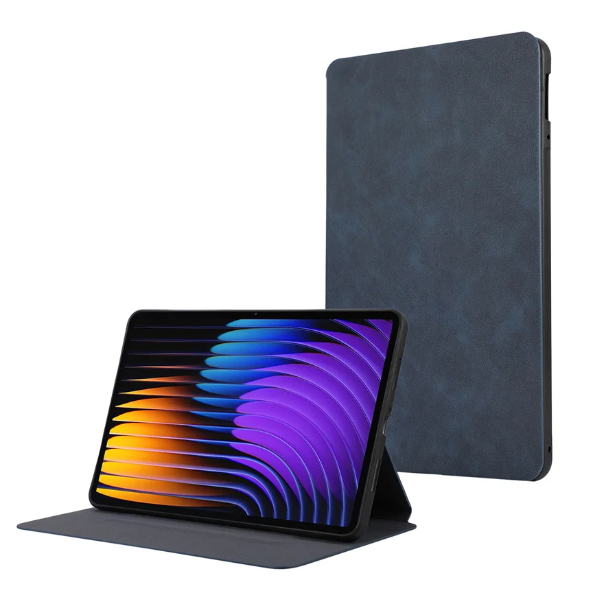 

Shockproof TPU Protective Case for Xiaomi Pad7/7Pro 11.2 Inch Minimalist Slim Soft Cover Anti-Scratch Casel with Precise Cutouts