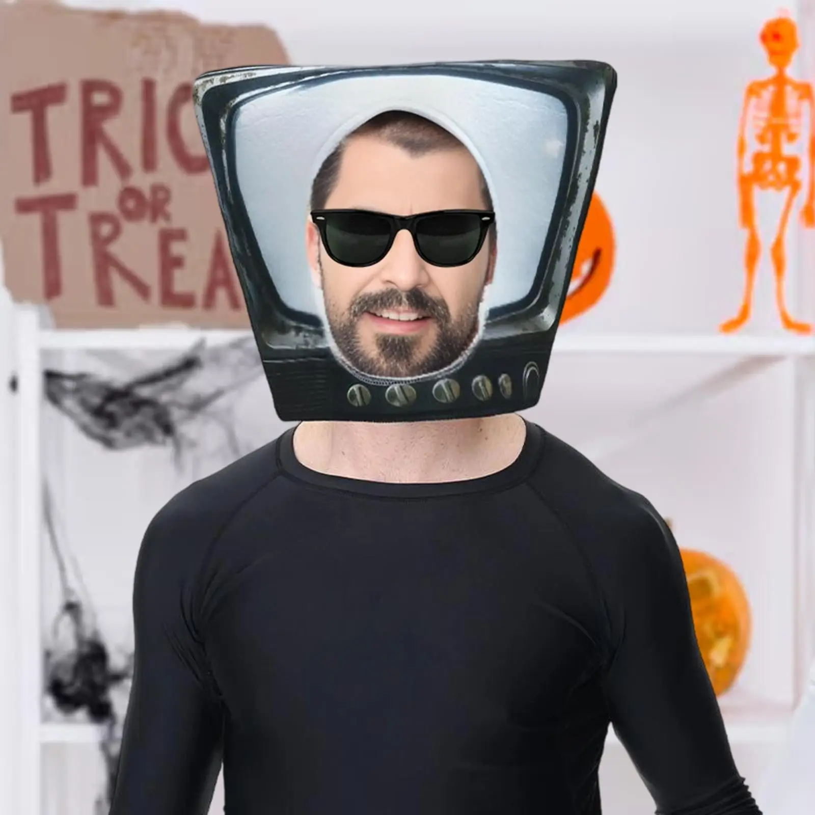 Acessórios de fantasia de cosplay de arnês de TV de Halloween para Halloween