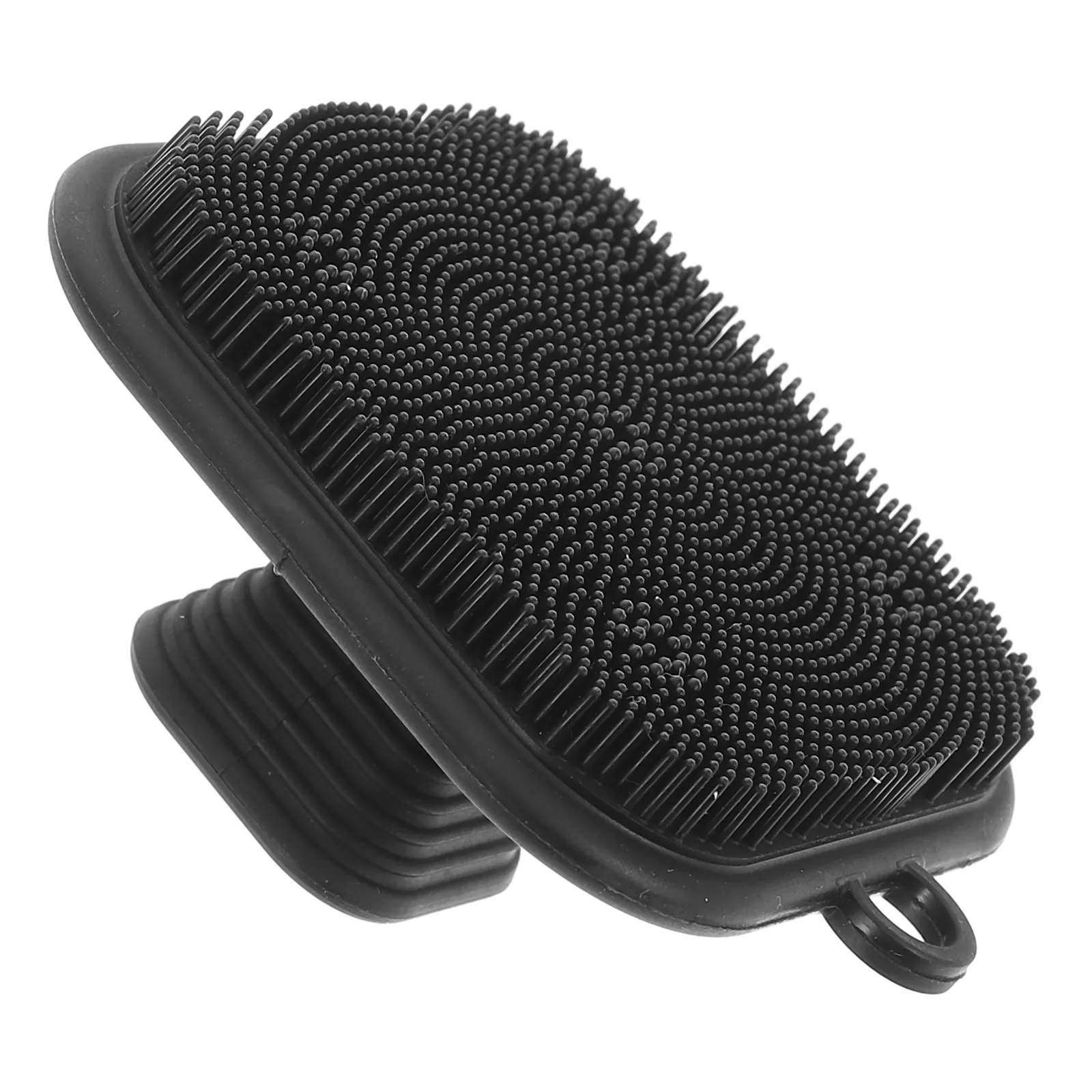 실리콘 마사지 브러시 부드러운 실리콘 얼굴 브러시 부드러운 각질 제거 딥 클렌징 페이셜 스킨 케어 도구 얼굴 및 몸용