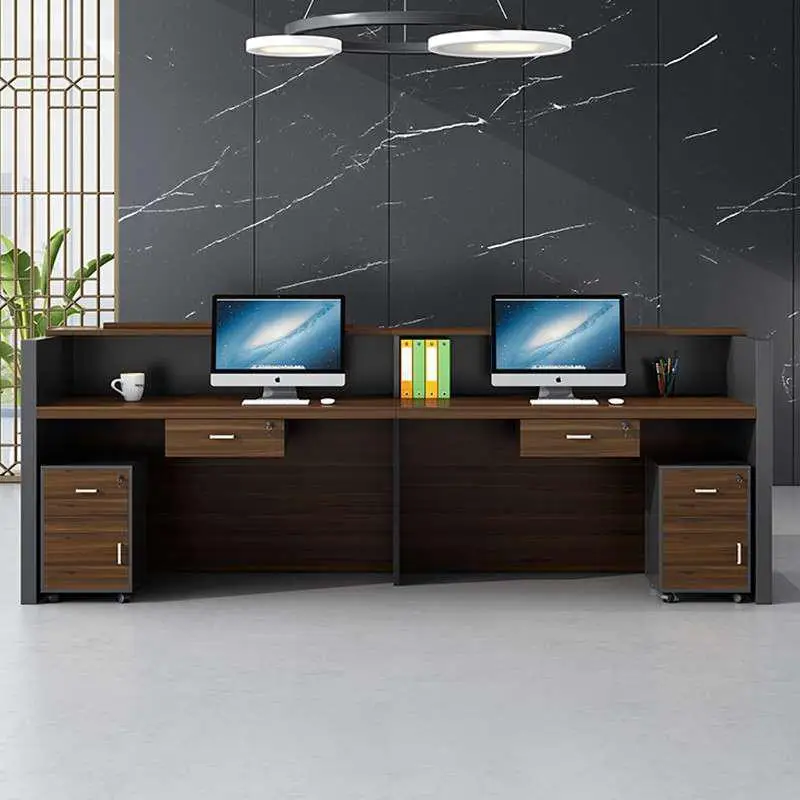 Beauty Salon Reception Desks Stylish Modern Luxury Checkout Reception Desks Office Modern Mostrador Negocio Bar Furniture