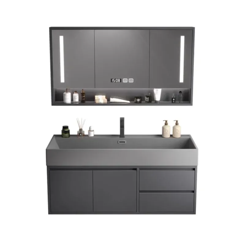 

For Narrow Furniture Bathroom Cabinet Storage Washbasin Column Corner Multipurpose Bathroom Cabinet Hovedskapet Multifunction