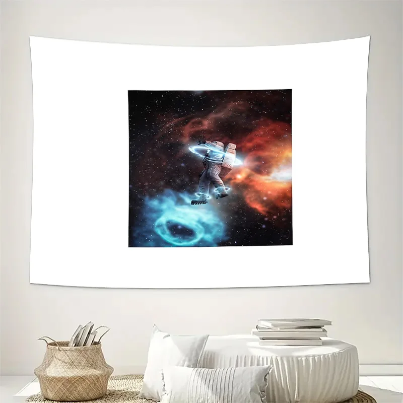 Cosmic Galaxy Tapestry Space Nebulae Wall Hanging Celestial Universe Home Decor Aesthetic Room Decor Bedding
