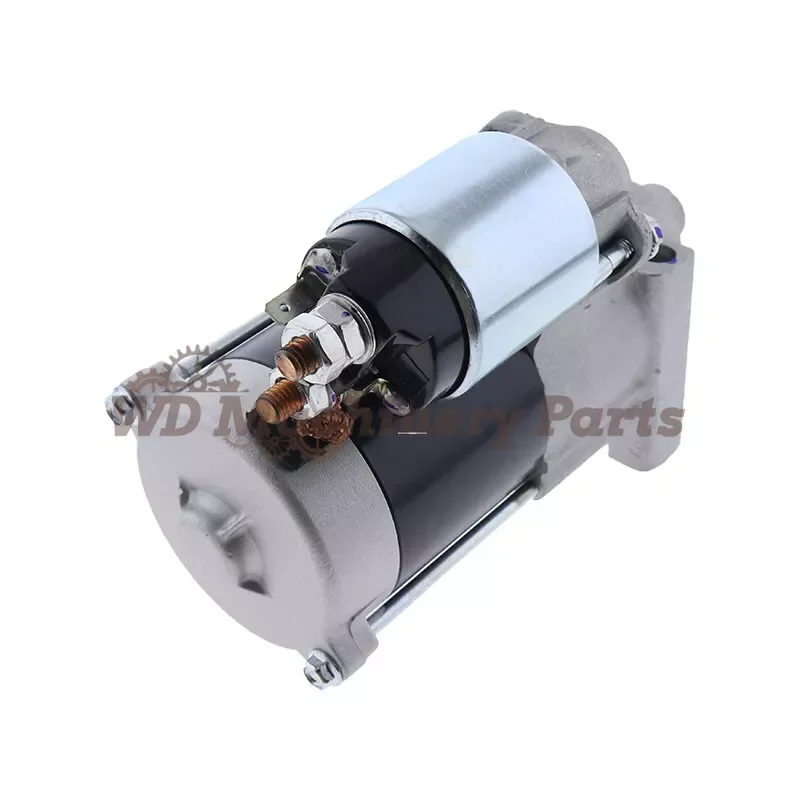 12V 9T 0.6KW Starter Motor EG371-63011 EG371-63010 For Kubota ZG222 ZG227 ZG327P