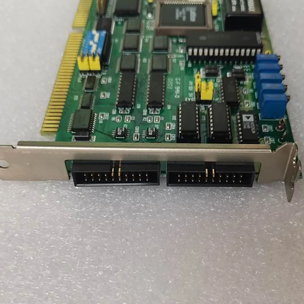 PCL-812PG For Advantech PCL-812PG REV.B1 03-1 Analog and Digital I/O Industrial Card