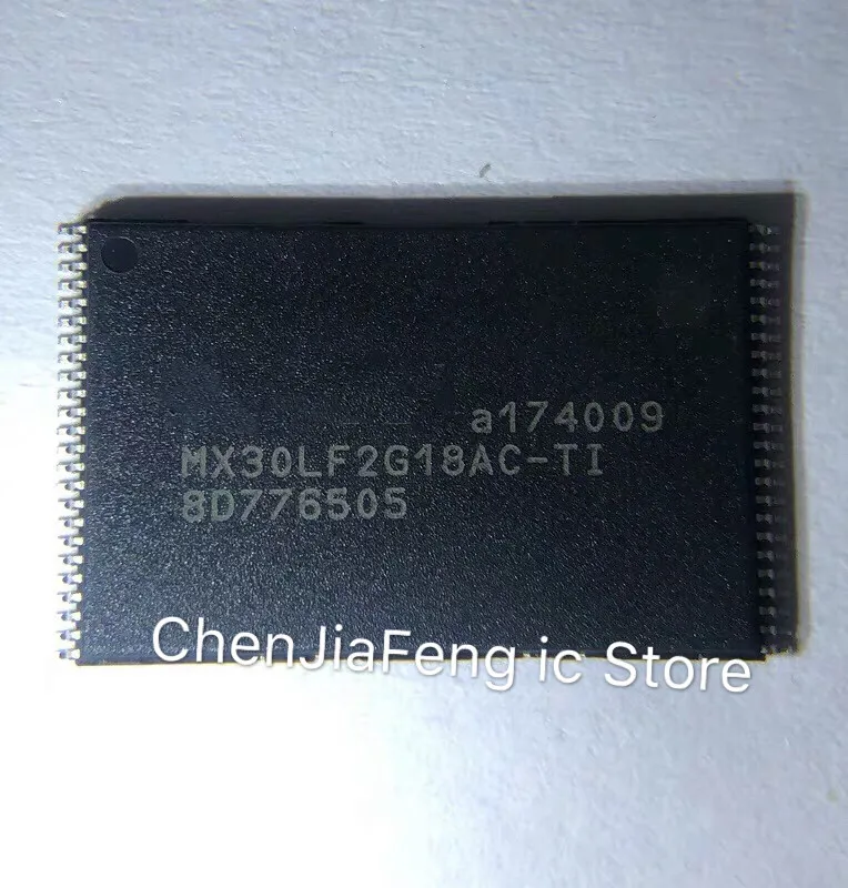 

2PCS~100PCS/LOT MX30LF2G18AC-TI 256MB TSOP48 New original