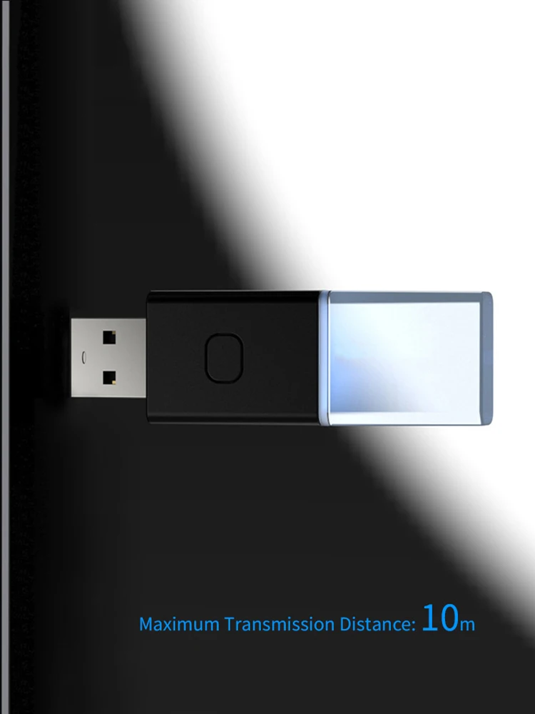 Per Switch Xbox One S/X Ricevitore dongle controller wireless compatibile Bluetooth