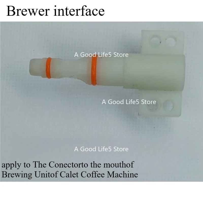 

Applies To Kalent/Calet Semi-automatic Fully Automatic Coffee Machine 3-way Valve Accessories Connector Brewer
