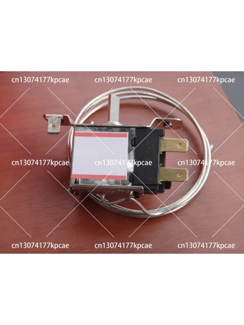 Refrigerator Thermostat WPF32G Two-Pin Freezer Temperature Control Side Installation 45cm to 3m Probe Wire