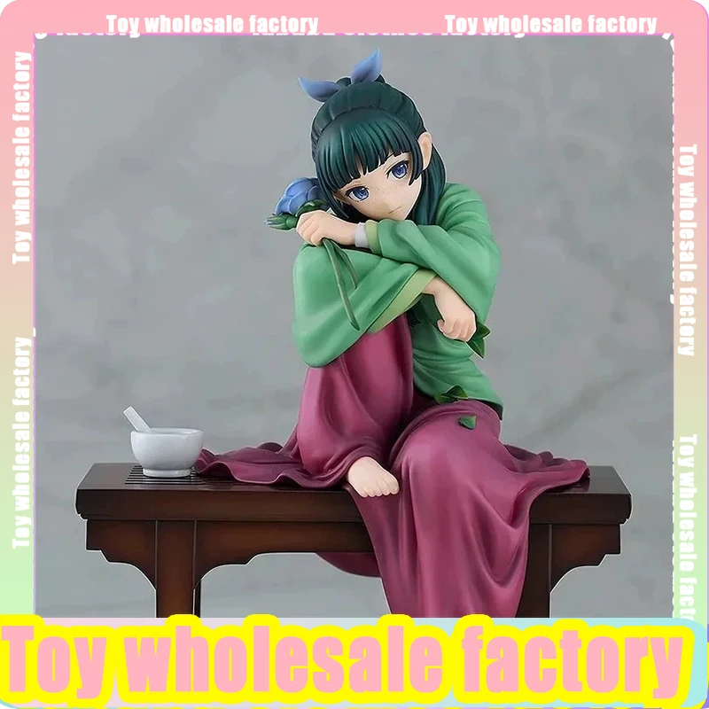 

15cm Kusuriya no Hitorigoto Maomao Anime Girl Figure The Apothecary Diaries Jinshi/Mao Mao Action Figure Model Doll Gifts Toys