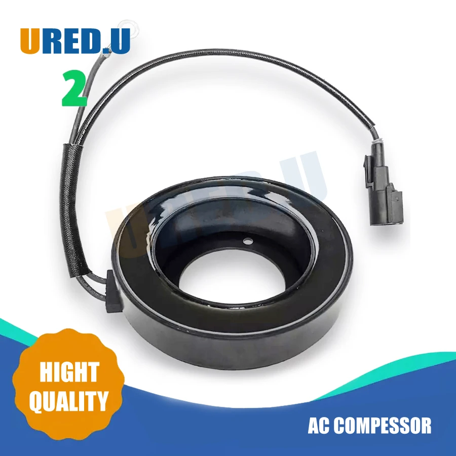 

Шкив сцепления компрессора кондиционера переменного тока для Sanden 1750P для VOLVO S40 C30 S60 V60 V40 31291251 1684906 36001128