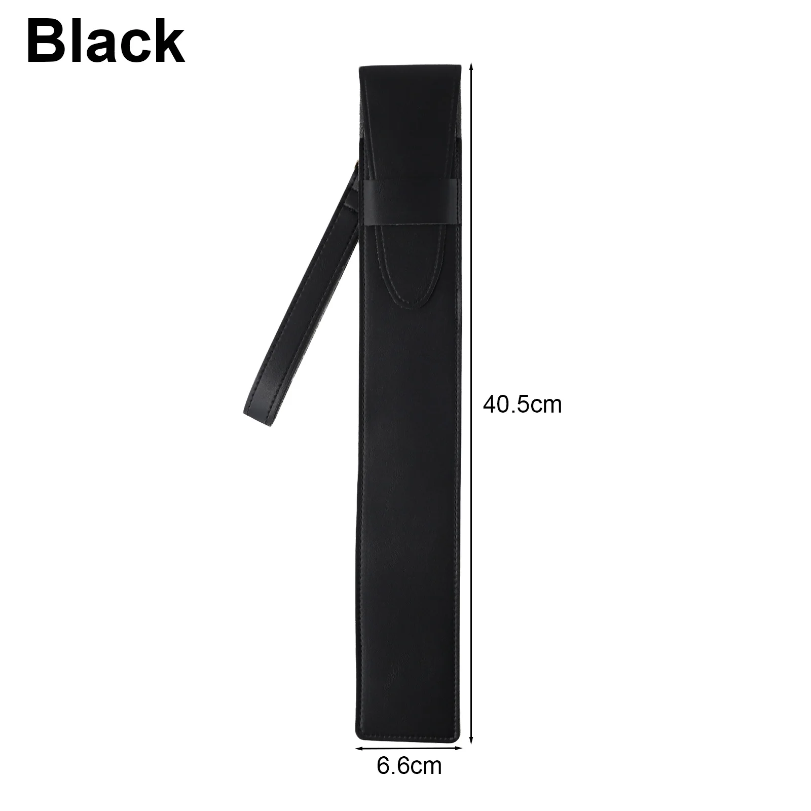 Drumstick Storage Bag Music Musician Storage Drumstick Bag Streamlined Design Versatile Storage Convenient Holding