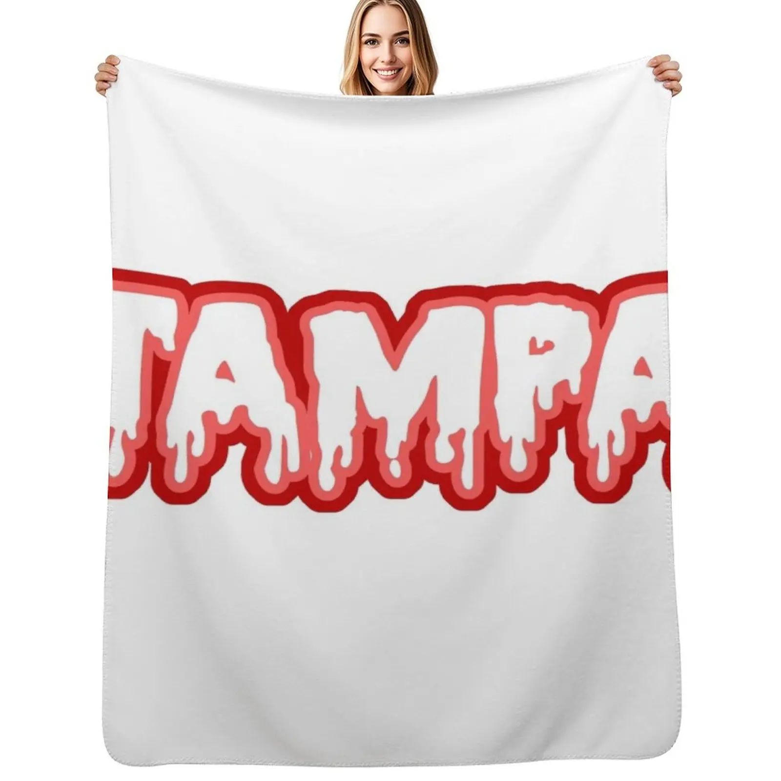 

tampa Throw Blanket Comforter Loose heavy to sleep Blanket