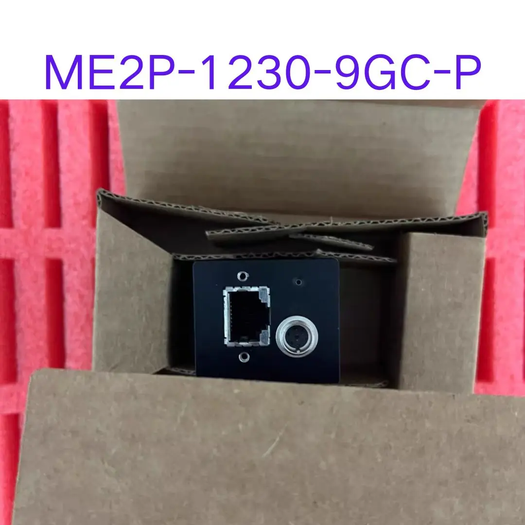 Used MER-504-10GM-P industrial camera test OK