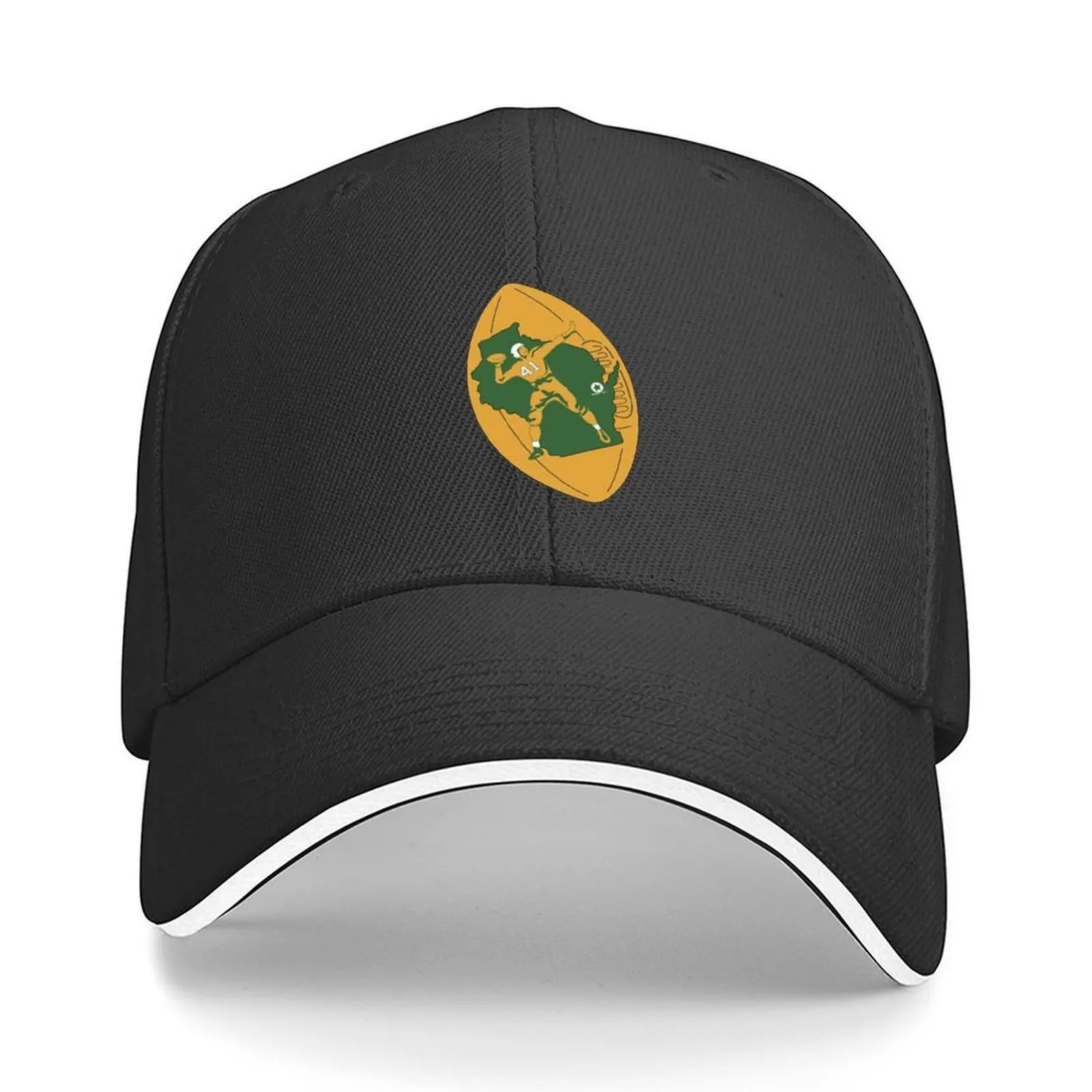 

Packers Retro 1960's Logo Design Baseball Cap tactical cap Sun Cap Christmas Hat Hip Hop Mens Caps Women's