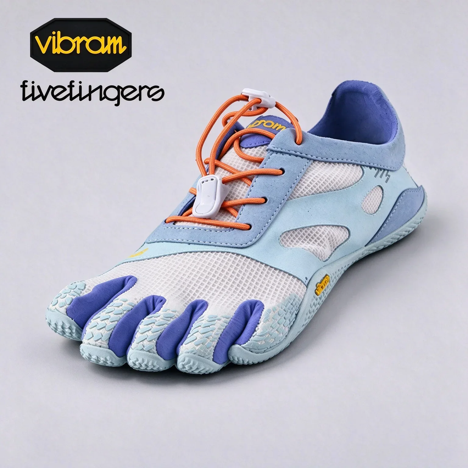 New Five Toe Barefoot Shoes Soft Sole Pilates Indoor Training Outdoor Fitness Sneakers Lightweight Yoga Five Fingers Shoes