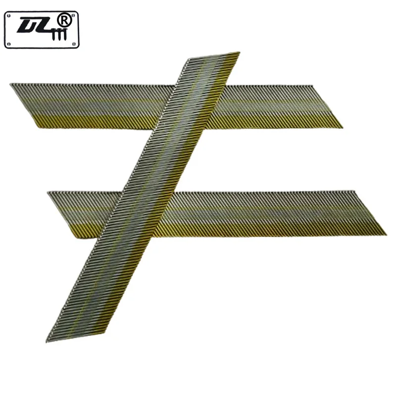 

DA Nails 25mm Galvanized Clavos Construction Hardened Durable Site Woodworking Clou Béton Gwozdzie Do Pistoletu Beton upholstery