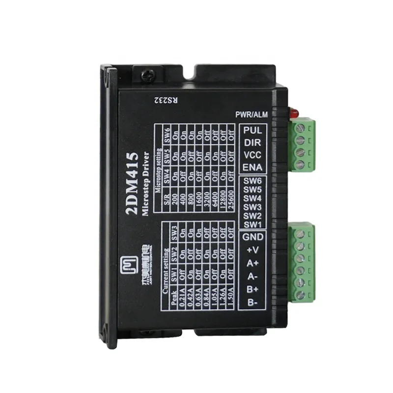 2DM415 DC(18-36V) 2-phase step motor drive JMC stepper motor driver