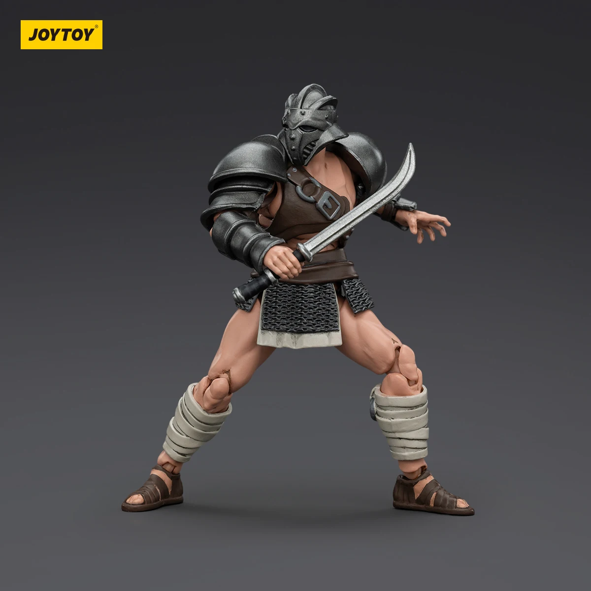 

Joy Toy Strife Roman Gladiator Scissor Action Figures Original Doll Model Decoration Gift Collection Garage Collect Kits