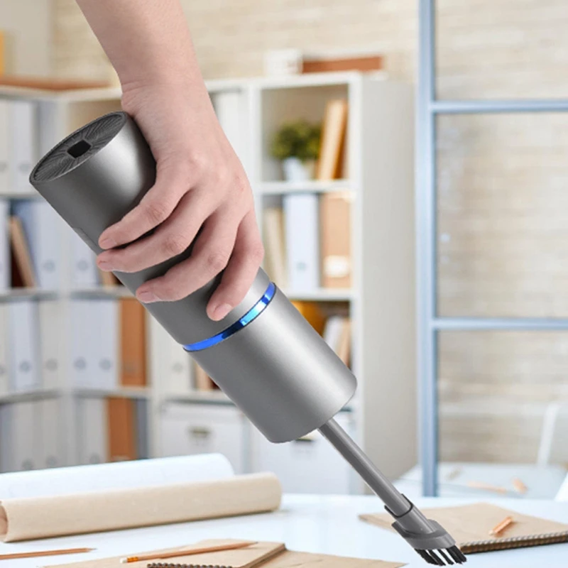 

Cordless Handheld Vacuum Cleaner Portable Car Vacuum CleanerJAS