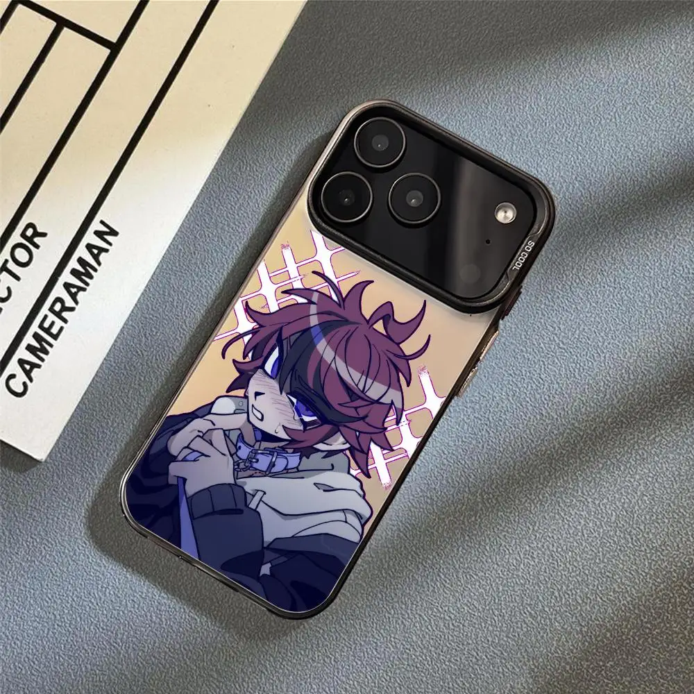 H-Hundred Line Ultima Difesa Cassa Del Telefono Per iPhone 17 16 15 14 13 12 11 Pro Max Air Matte Laser Aurora Antiurto Funda PIKPAKA