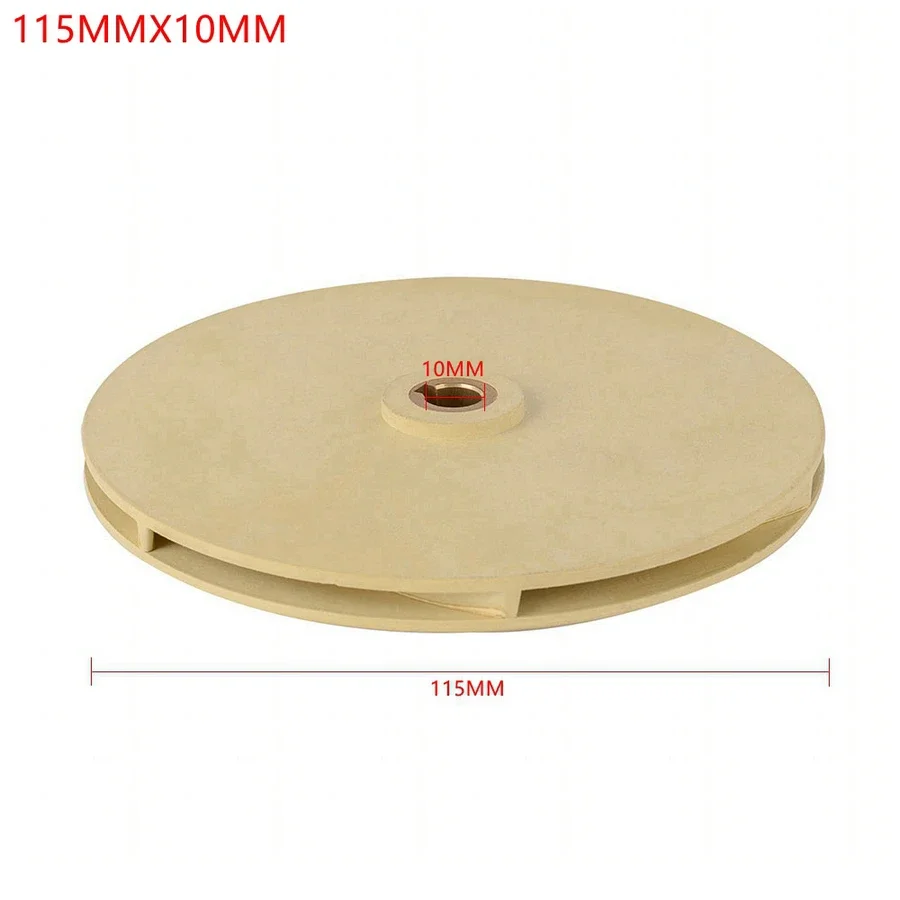 PPO plastic water pump drive, self -childing centrifuge, stainless steel pump repair parts for pressurized cleaning water